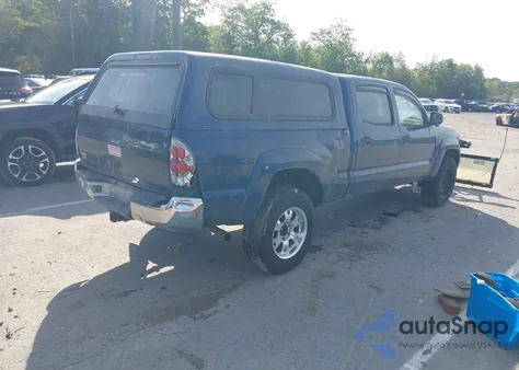 2007 Toyota Tacoma Double Cab Long Bed z USA, uszkodzony, nr VIN 5TEMU52N27Z369741